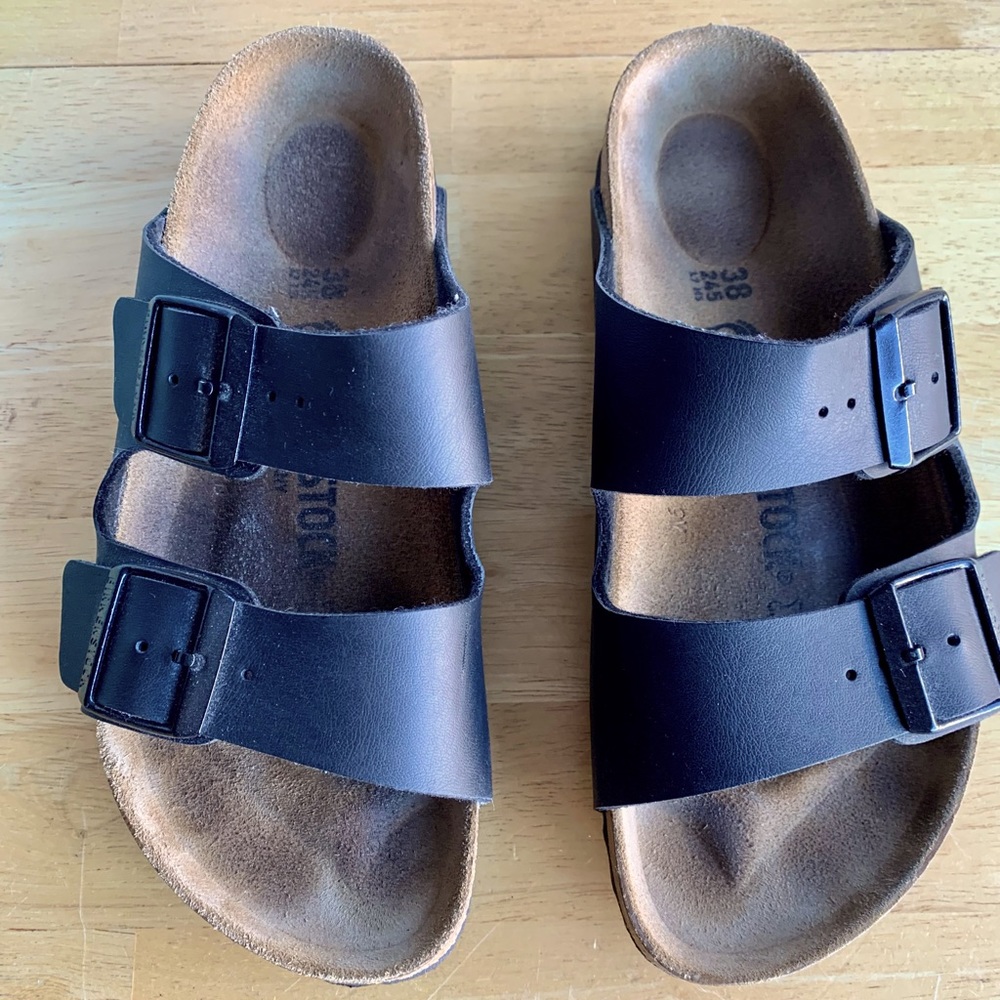 Birkenstocks Arizona Leather